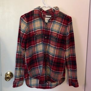 American Eagle Flannel
